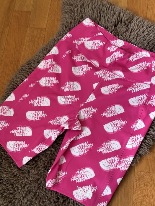 The North Face клин