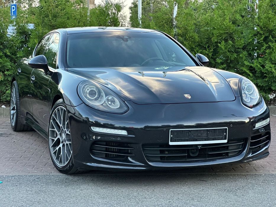 Porsche Panamera 4S 3.0i 420CP Facelift/Tobe/Ventilatie/Camera 360’/Distr+/