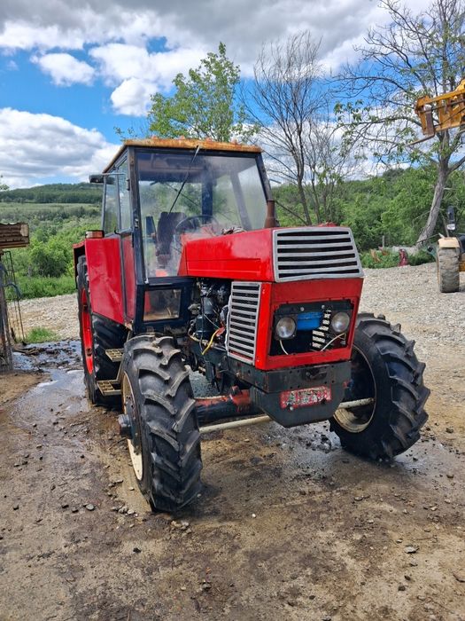 Tractor Zetor 10045 4x4 100cp