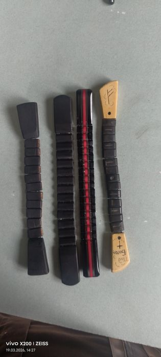 Перекидные четки