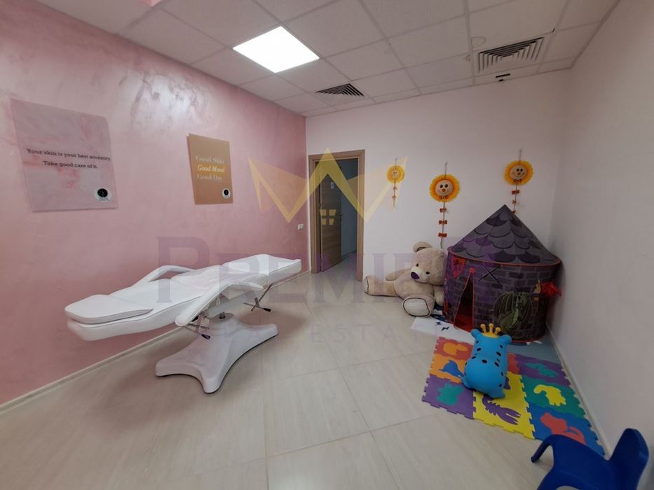 Дава се под наем Магазин в Варна, Левски - 100 кв.м за 867 € - Снимка #6