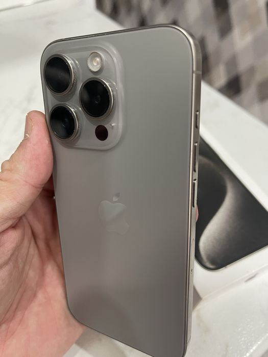 Айфон 15 про идеал