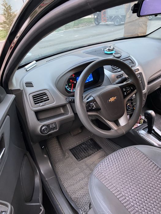 Cobalt avtomat 2024 yil bir qo’l haydalgam