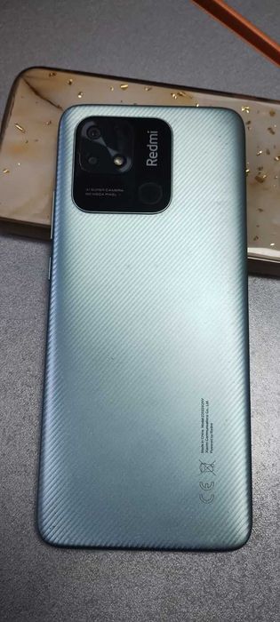 Смартфон Xiaomi Redmi 10C, Dual SIM, 64GB, 4G, Green