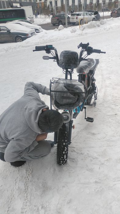 Электровелосипед