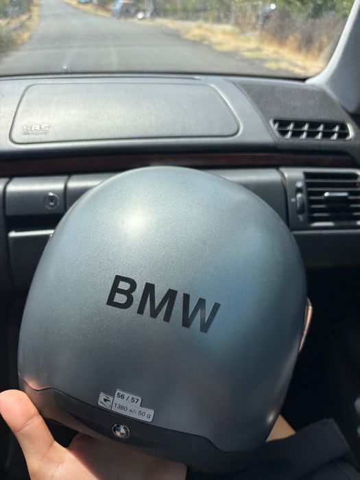 Моторна каска bmw