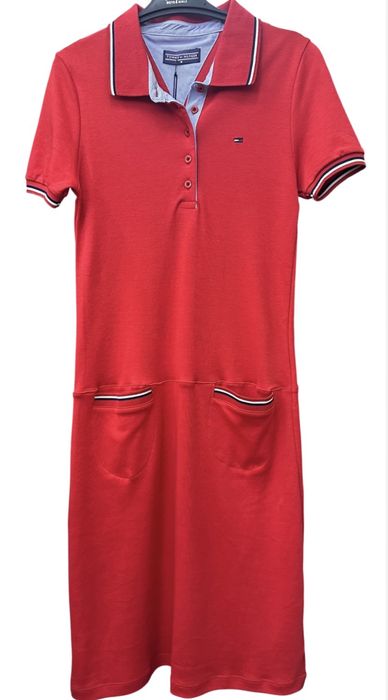 Продам платье поло TOMMY