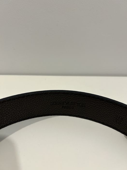 Curea louis vuitton neagra