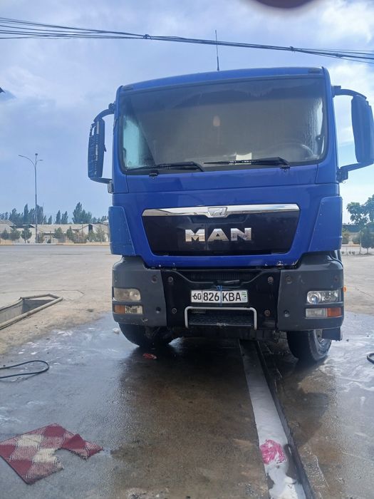 Man samasval tgs 33.360