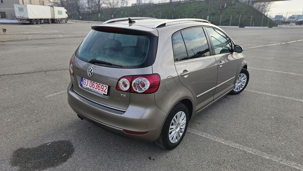 Vw Golf 6 Plus 1.4 tsi 122 Cp Full full