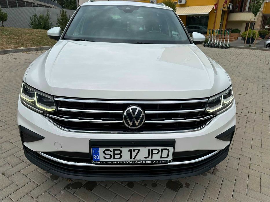 VOLKSWAGEN Tiguan 2021 — imagine 3