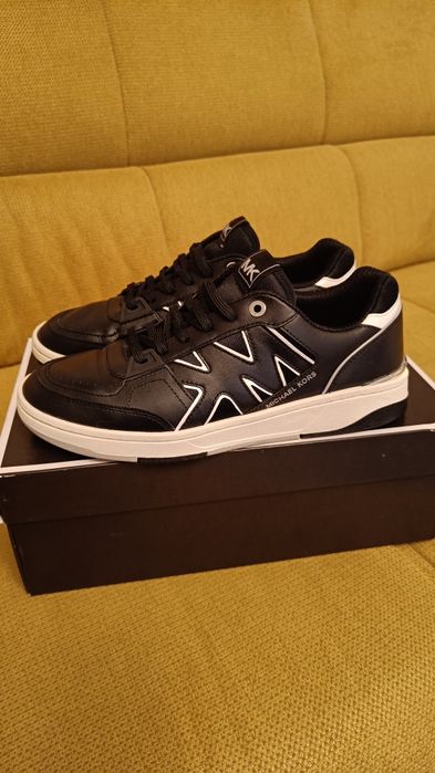 Естествена кожа Michael Kors