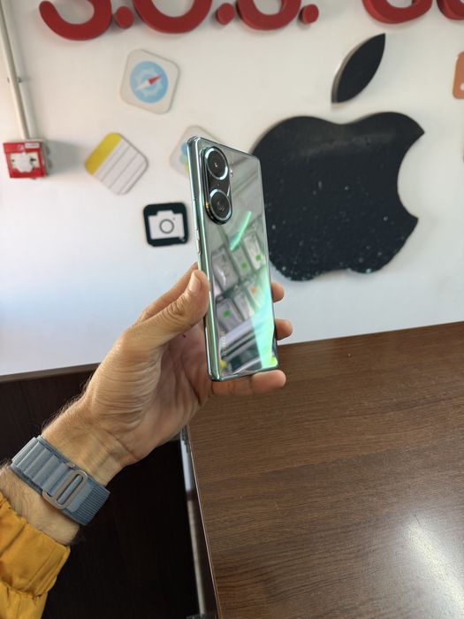Vand Honor 60 Pro impecabil verisune Asia