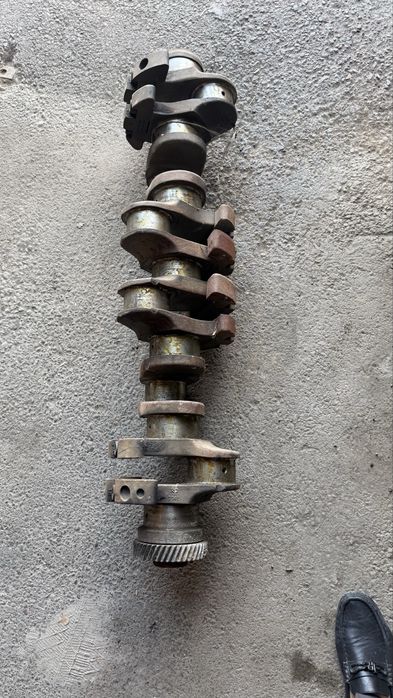 Коленвал Ман стандартный