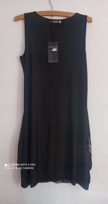 Rochie de seara cu paiete masura 42 -44/L