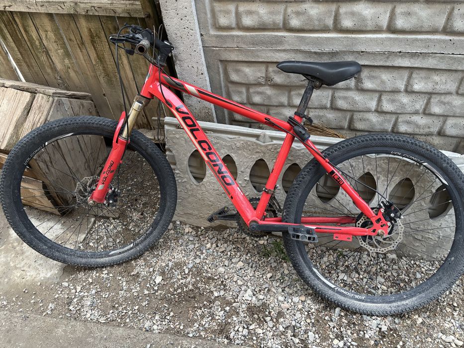 Велосипед Volcono