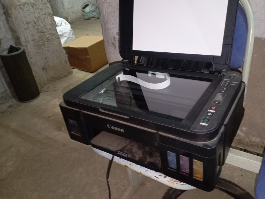 Продам принтер canon