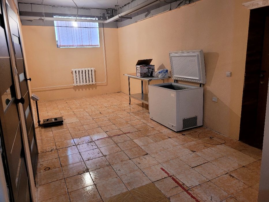 Морозильник горизонтальный