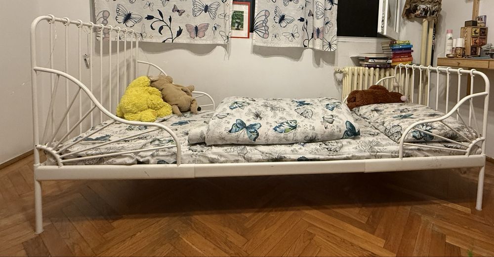 Patut de copil extensibil