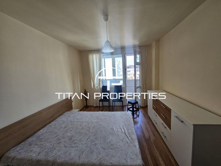 Дава се под наем Двустаен апартамент в Бургас, Меден рудник - зона А - 55 кв.м за 357 € - Снимка #5