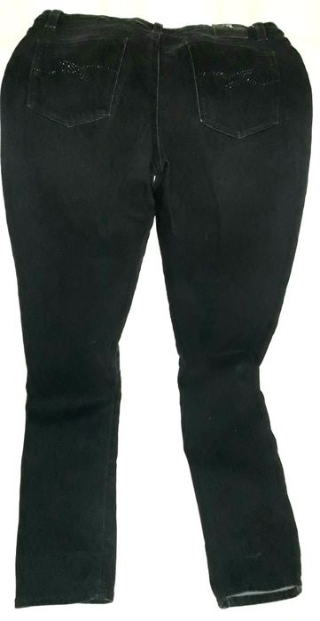 Trussardi skinny Jeans, negru, 40 (26)