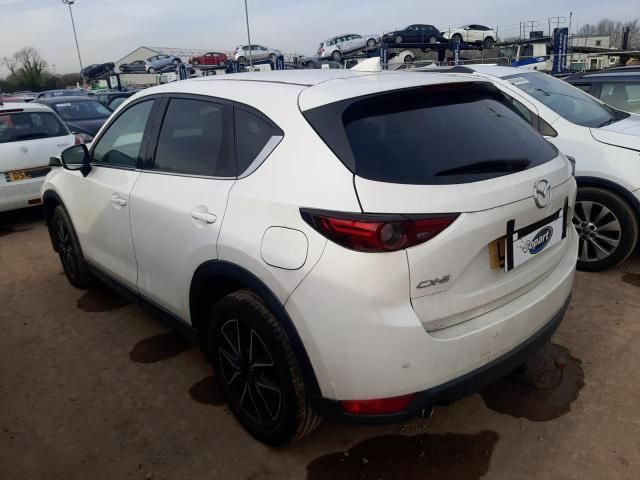 Dezmembrez Mazda CX-5 2 (KF) [2017 - 2020] Crossover 2.2d AT AWD (175