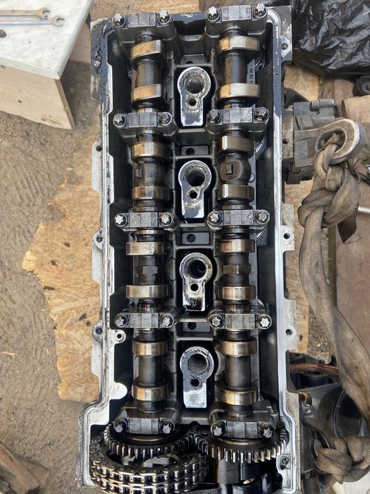 ГБЦ на мерседес ом611 2.2cdi