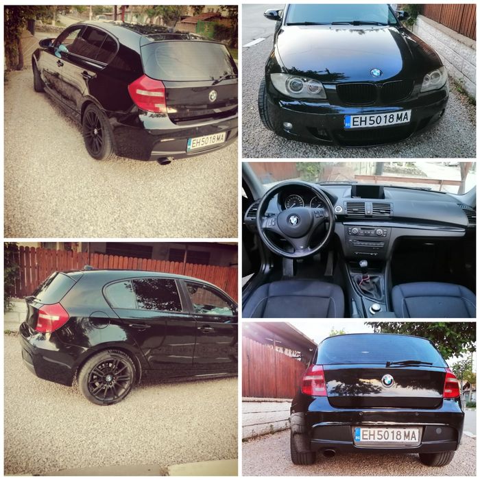 BMW  модел 123...