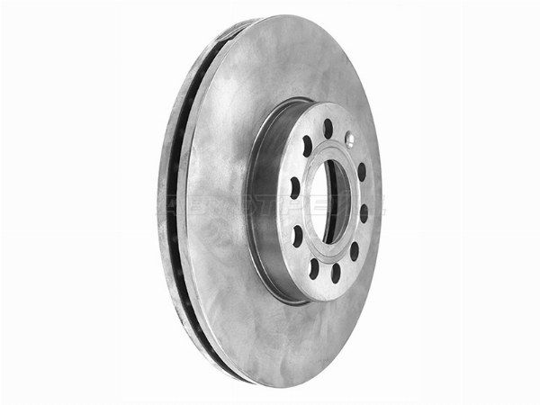 Диск тормозной  Audi A3