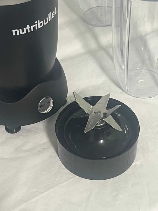 Блендер Nutribullet Pro+ 1200