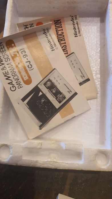 NINTENDO  ретро игра