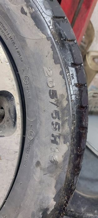 Шины  Viatti 205 55 r16