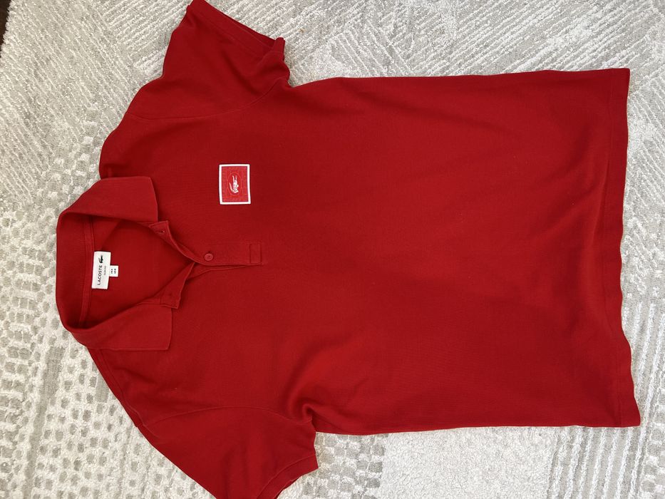 Футболка Lacoste