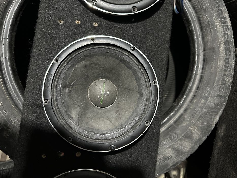 Arnold kalonka 16D Usilitel 2 kanal komplekt