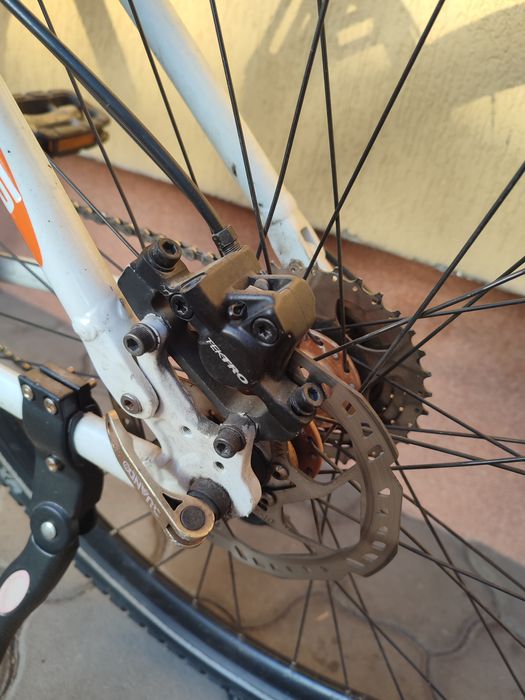 Bicicleta Buls Full suspansion