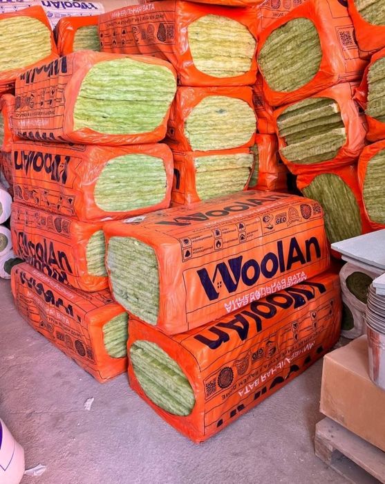 Steklavata , minvata,bazalt optom narxlarda