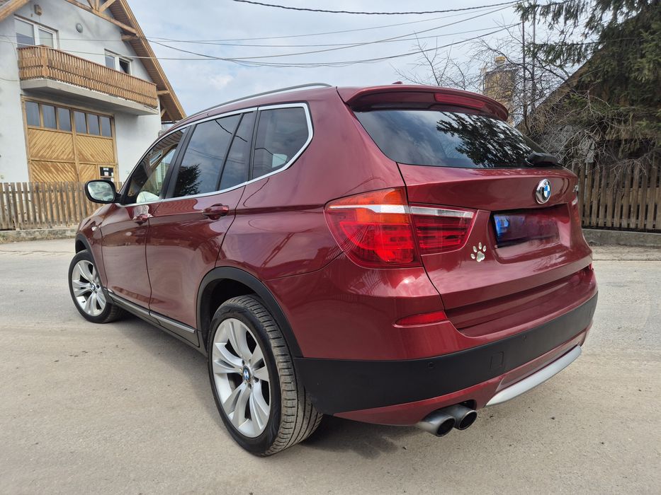 Bmw X3  X28i X-drive
