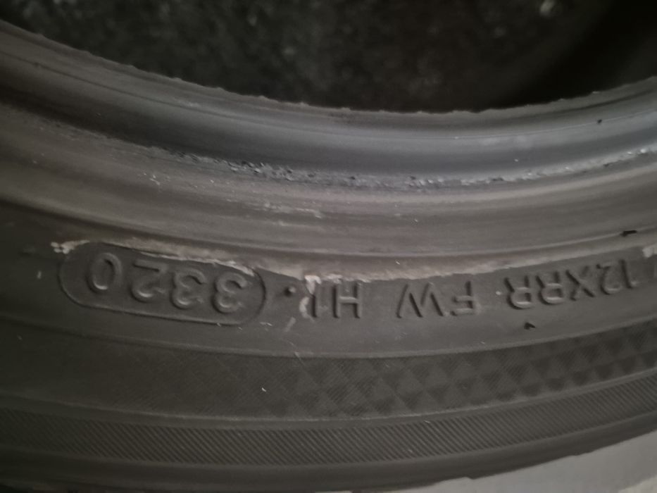 vand anvelopa hankook