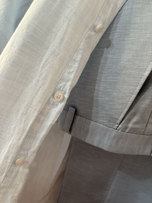 Брюки рубашка туфли кожа ремень