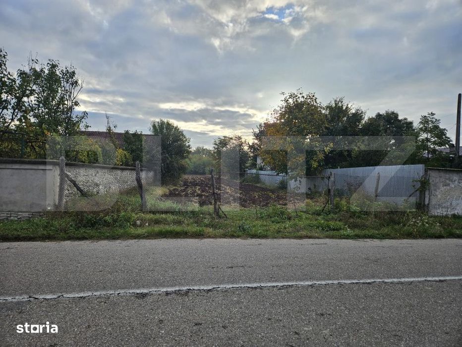 Teren intravilan, Stanesti, 3000 mp
