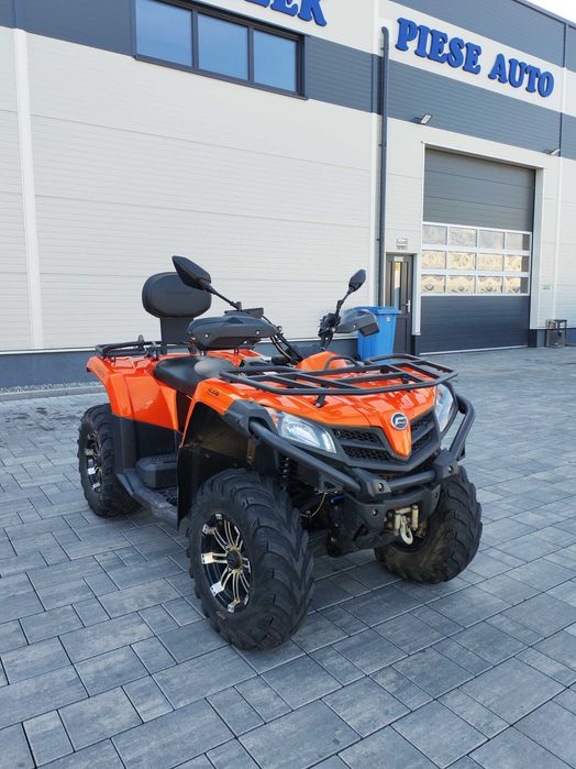 ATV CFMOTO 520L 4x4 2021