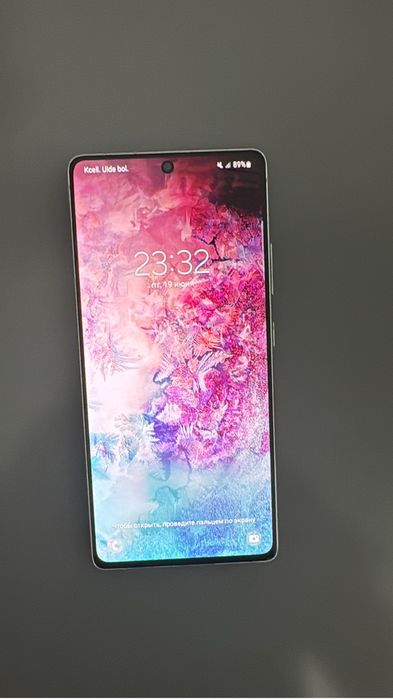 Galaxy s10 Lite.