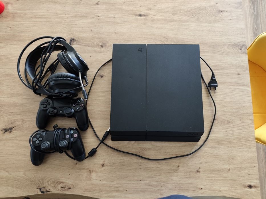 Ps4 1 терабайт памет