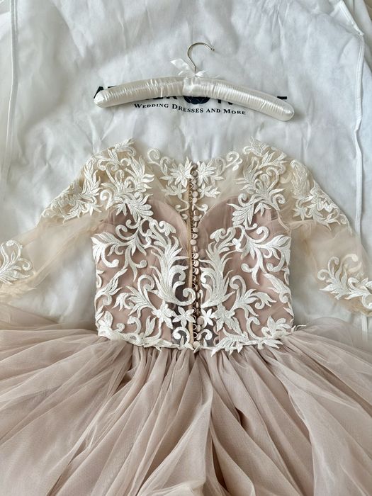 Булчинска рокля Elena Vasylkova