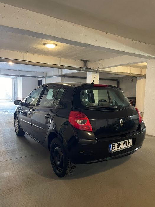 RENAULT Clio 2008 — imagine 5