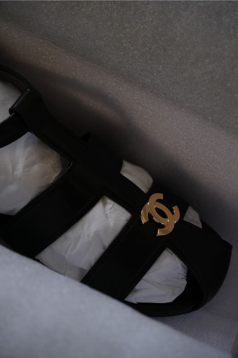 Сандалии женские Chanel