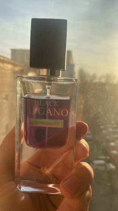 Black Afgano оригинал