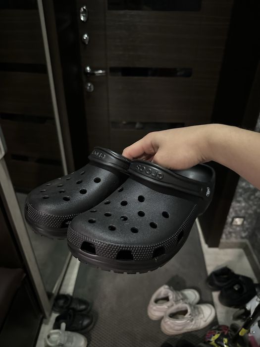 Crocs Кроксы тапочки сланцы