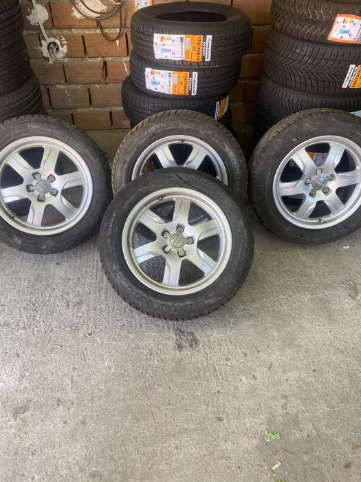 джанти за Ауди 5/112/17