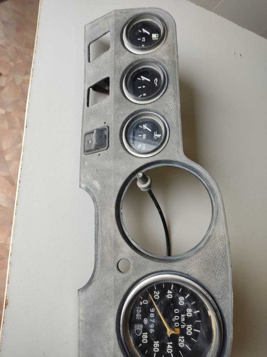 продается панели на ваз 06-07, прибор шит рули